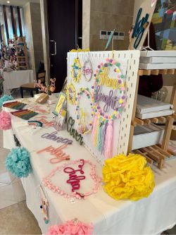 Easter Market Hilltop