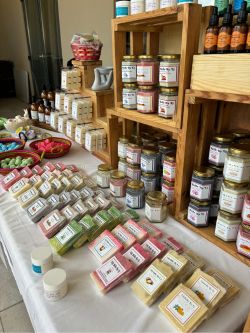 Easter Market Hilltop