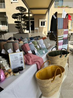 Easter Market Hilltop