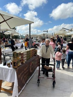 Easter Market Hilltop